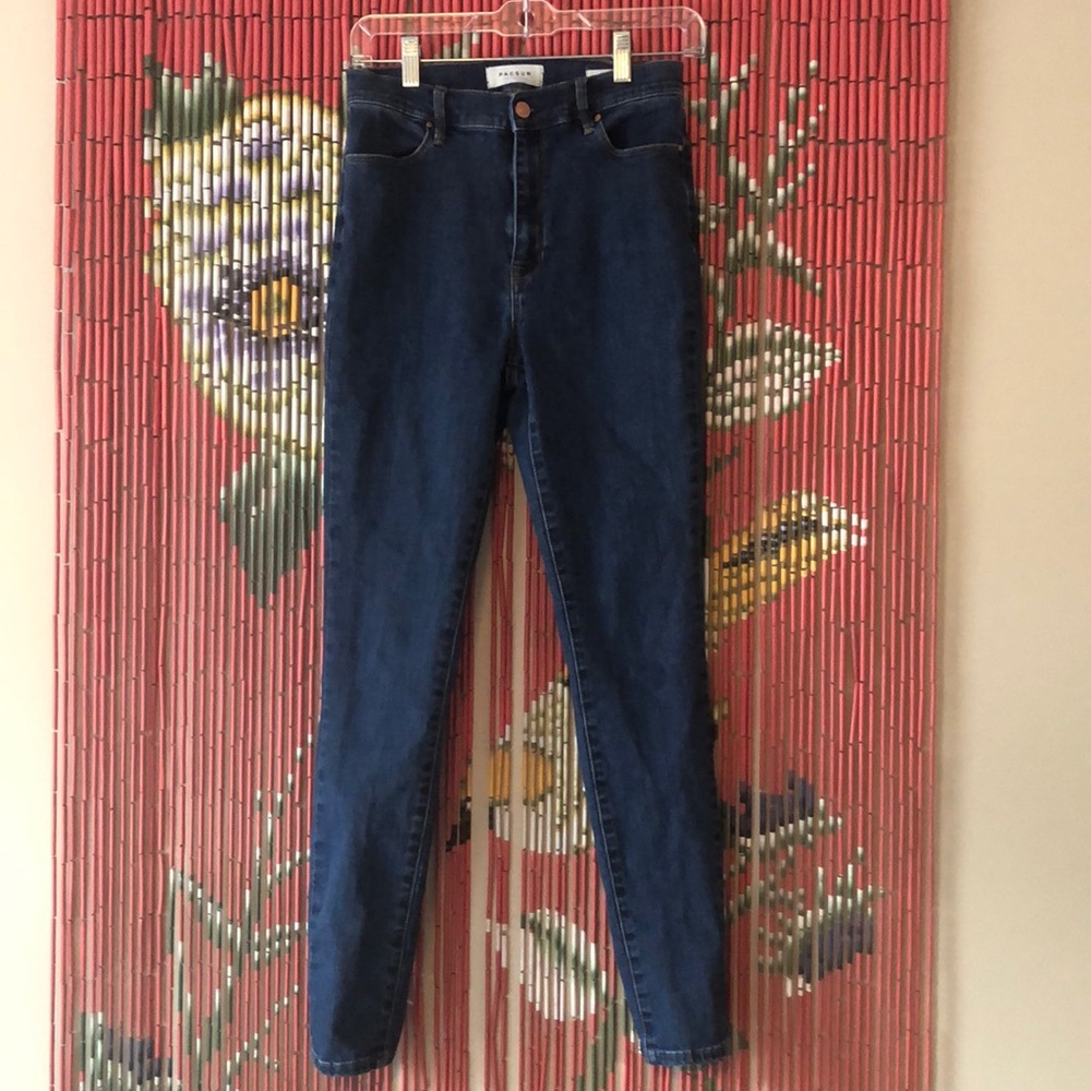 Pacsun Super High Rise Jegging